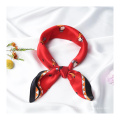 Fashion Accessories Silk Scarf